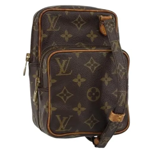 Pre-owned > Pre-owned Bags > Pre-owned Cross Body Bags - - Louis Vuitton Vintage - Modalova