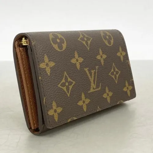 Pre-owned > Pre-owned Accessories > Pre-owned Wallets - - Louis Vuitton Vintage - Modalova