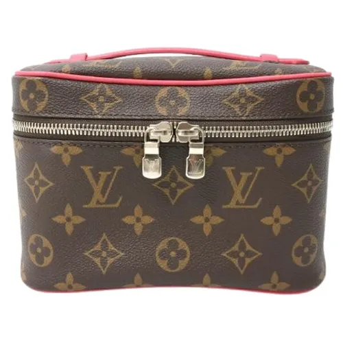Pre-owned > Pre-owned Bags > Pre-owned Mini Bags - - Louis Vuitton Vintage - Modalova