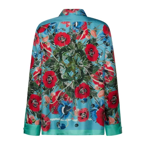 Blouses & Shirts > Shirts - - Franco Ferrari - Modalova