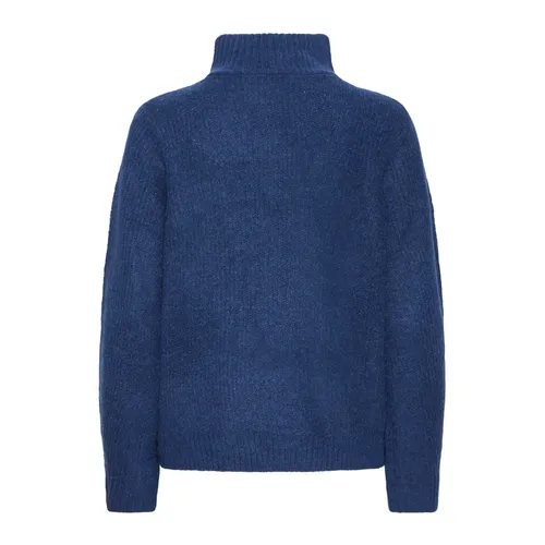 Knitwear > Turtlenecks - - Ichi - Modalova