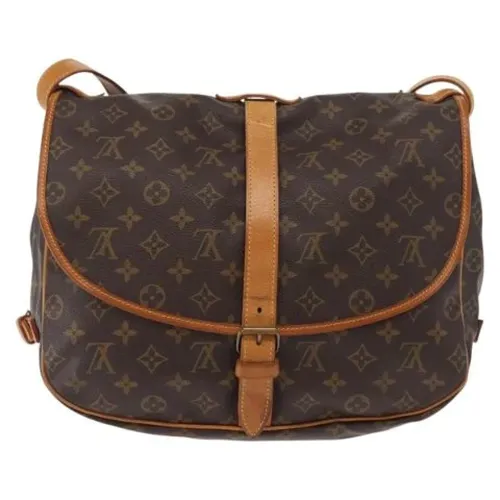 Pre-owned > Pre-owned Bags > Pre-owned Cross Body Bags - - Louis Vuitton Vintage - Modalova