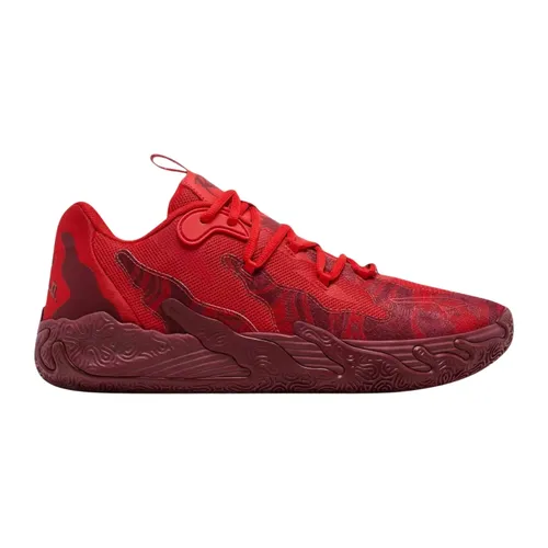 Puma - Shoes > Sneakers - Red - Puma - Modalova