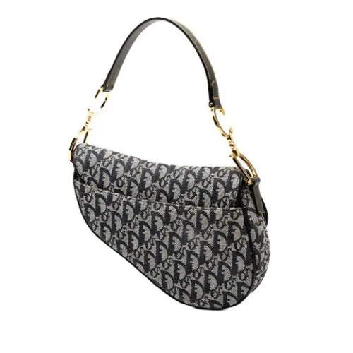 Pre-owned > Pre-owned Bags > Pre-owned Shoulder Bags - - Dior Vintage - Modalova