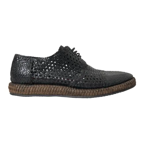 Shoes > Flats > Business Shoes - - Dolce & Gabbana - Modalova