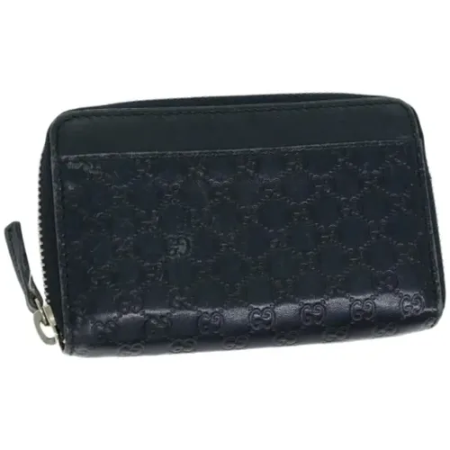 Pre-owned > Pre-owned Accessories > Pre-owned Wallets - - Gucci Vintage - Modalova