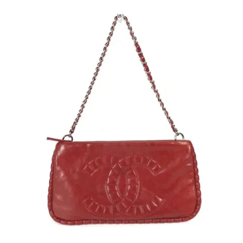 Pre-owned > Pre-owned Bags > Pre-owned Handbags - - Chanel Vintage - Modalova