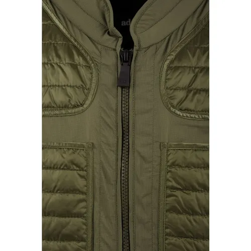 Add - Jackets > Vests - Green - add - Modalova