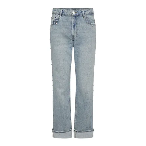 Jeans > Straight Jeans - - MOS Mosh - Modalova