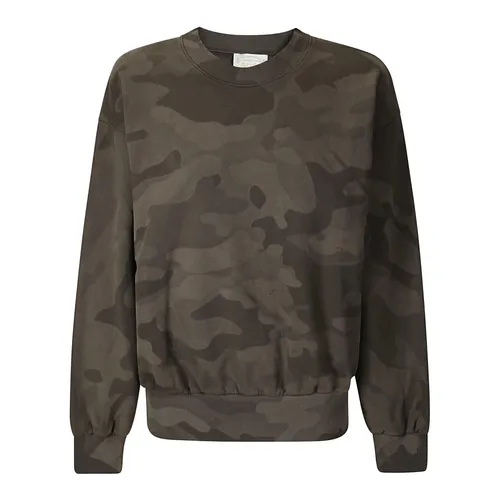 Sweatshirts & Hoodies > Sweatshirts - - Aries - Modalova