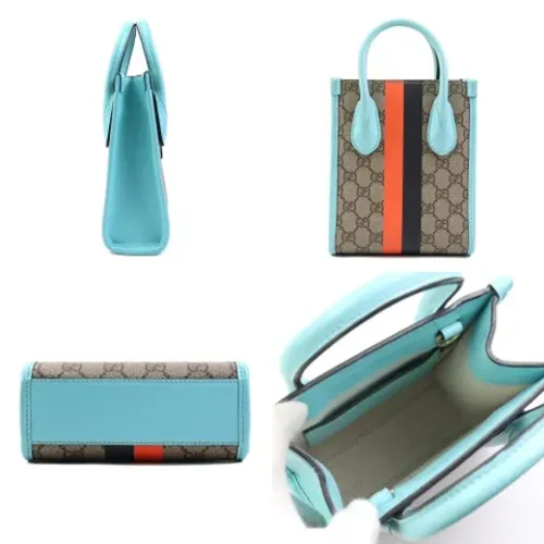 Pre-owned > Pre-owned Bags > Pre-owned Handbags - - Gucci Vintage - Modalova