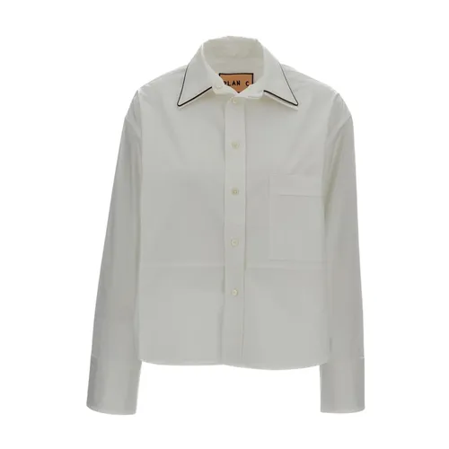 Blouses & Shirts > Shirts - - Plan C - Modalova