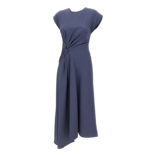 Dresses > Day Dresses > Midi Dresses - - Victoria Beckham - Modalova