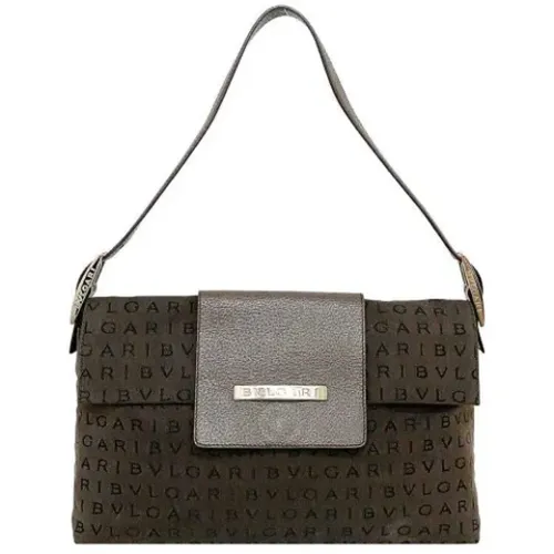 Pre-owned > Pre-owned Bags > Pre-owned Shoulder Bags - - Bvlgari Vintage - Modalova