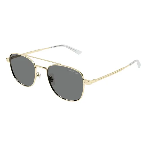 Accessories > Sunglasses - - Montblanc - Modalova