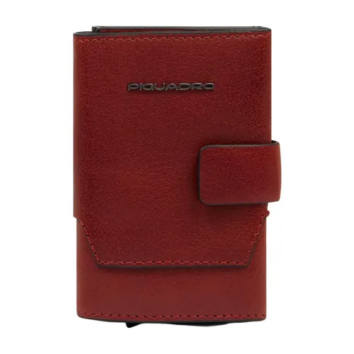 Accessories > Wallets & Cardholders - - Piquadro - Modalova
