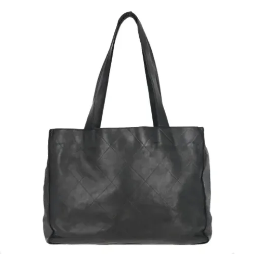 Pre-owned > Pre-owned Bags > Pre-owned Tote Bags - - Chanel Vintage - Modalova
