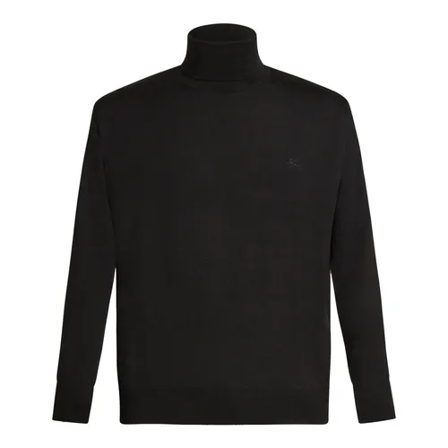 Knitwear > Turtlenecks - - Etro - Modalova