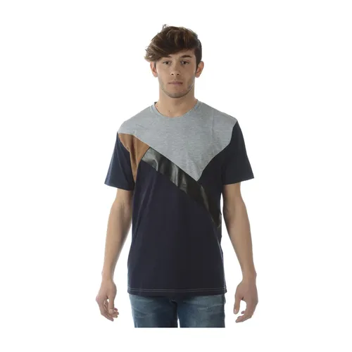 Tops > T-Shirts - - Daniele Alessandrini - Modalova