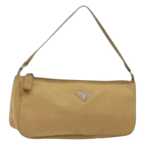 Pre-owned > Pre-owned Bags > Pre-owned Shoulder Bags - - Prada Vintage - Modalova