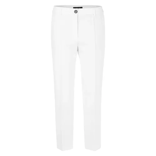 Trousers > Chinos - - Marc Cain - Modalova