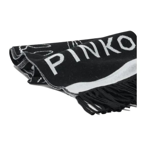 Accessories > Scarves > Winter Scarves - - Pinko - Modalova