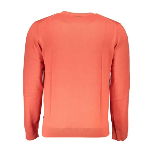 Knitwear > Round-neck Knitwear - - Napapijri - Modalova