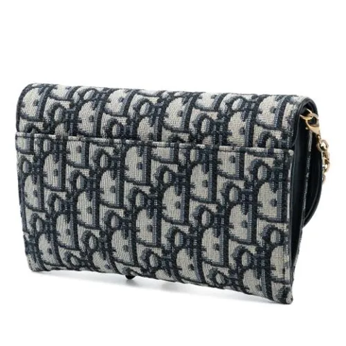 Pre-owned > Pre-owned Bags > Pre-owned Clutches - - Dior Vintage - Modalova