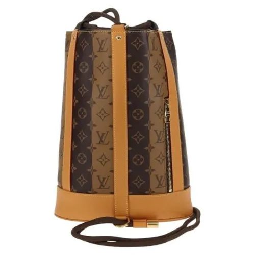 Pre-owned > Pre-owned Bags > Pre-owned Bucket Bags - - Louis Vuitton Vintage - Modalova