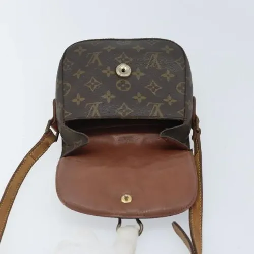 Pre-owned > Pre-owned Bags > Pre-owned Cross Body Bags - - Louis Vuitton Vintage - Modalova