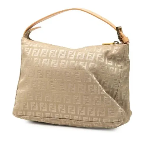 Pre-owned > Pre-owned Bags > Pre-owned Shoulder Bags - - Fendi Vintage - Modalova