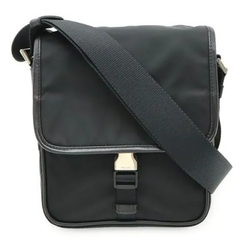 Pre-owned > Pre-owned Bags > Pre-owned Cross Body Bags - - Prada Vintage - Modalova