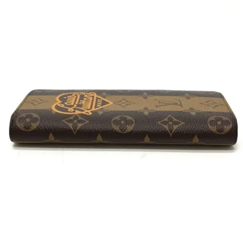 Pre-owned > Pre-owned Accessories > Pre-owned Wallets - - Louis Vuitton Vintage - Modalova