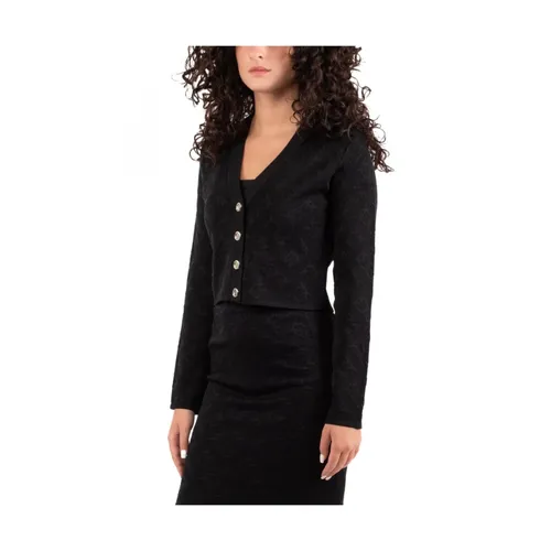 Knitwear > Cardigans - - Pinko - Modalova
