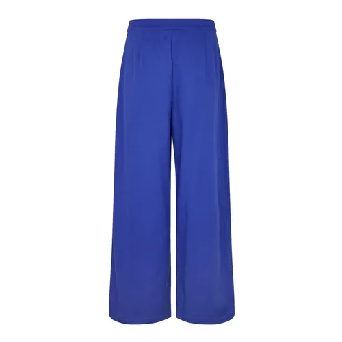 Trousers > Wide Trousers - - Lollys Laundry - Modalova