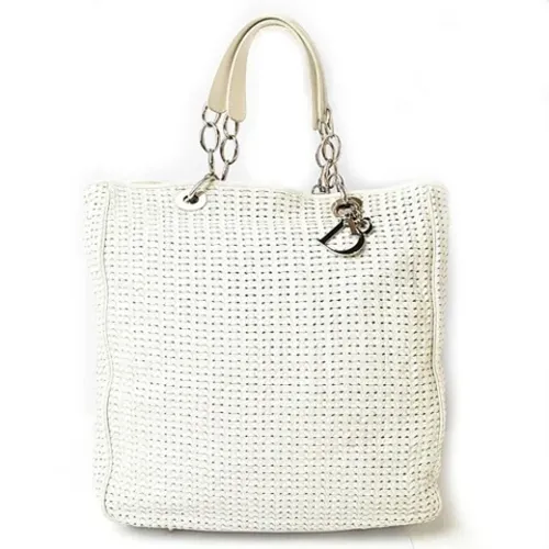 Pre-owned > Pre-owned Bags > Pre-owned Tote Bags - - Dior Vintage - Modalova