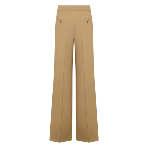 Trousers > Wide Trousers - - Max Mara - Modalova