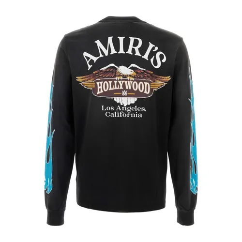 Tops > Long Sleeve Tops - - Amiri - Modalova