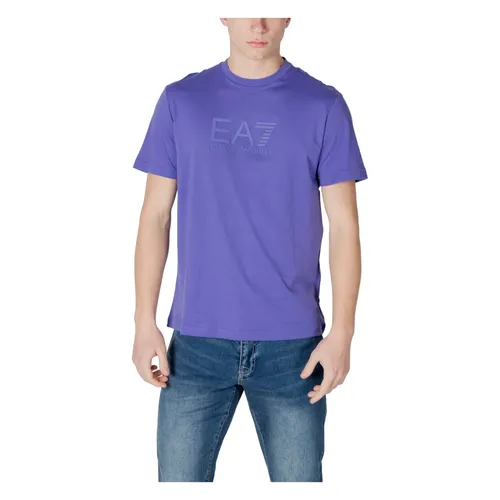 Tops > T-Shirts - - Emporio Armani EA7 - Modalova