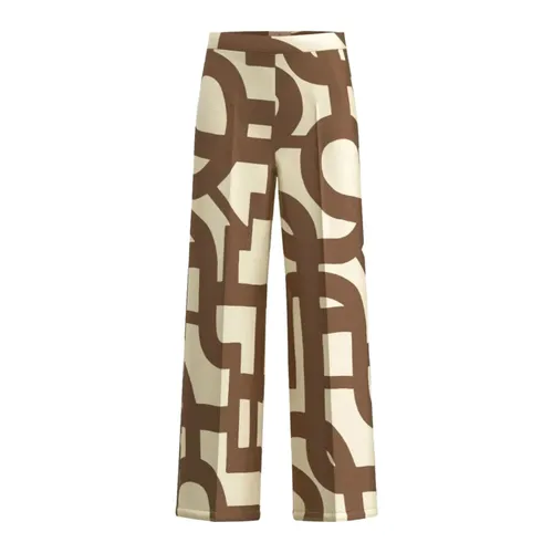 Trousers > Wide Trousers - - Emme DI Marella - Modalova