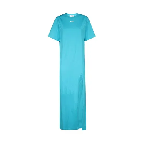 Dresses > Day Dresses > Maxi Dresses - - Msgm - Modalova