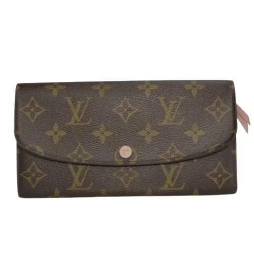 Pre-owned > Pre-owned Accessories > Pre-owned Wallets - - Louis Vuitton Vintage - Modalova
