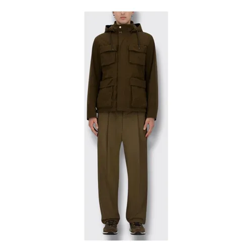 Jackets > Light Jackets - - Herno - Modalova