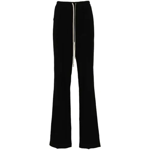 Trousers > Wide Trousers - - Rick Owens - Modalova