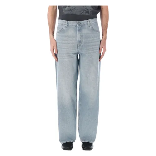 Jeans > Straight Jeans - - Our Legacy - Modalova