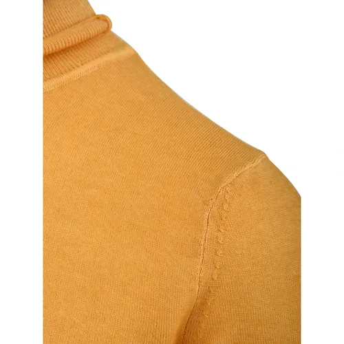 Knitwear > Turtlenecks - - Aspesi - Modalova