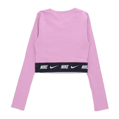 Tops > Long Sleeve Tops - - Nike - Modalova