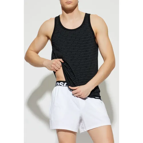 Tops > Sleeveless Tops - - Dsquared2 - Modalova