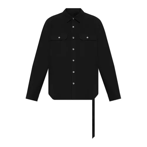 Shirts > Casual Shirts - - Rick Owens - Modalova