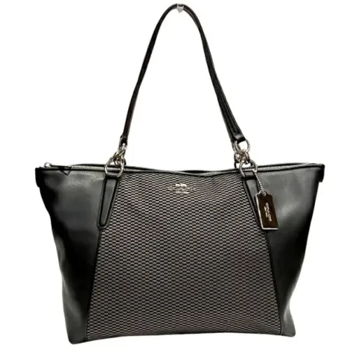 Pre-owned > Pre-owned Bags > Pre-owned Tote Bags - - Coach Pre-owned - Modalova